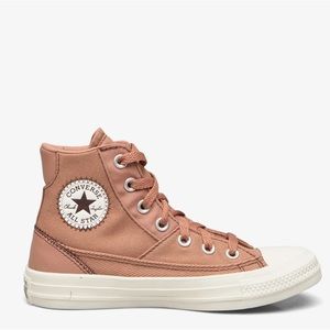 Converse Chuck Taylor All Star Patchwork High Top Sneaker New in Box M8 W10